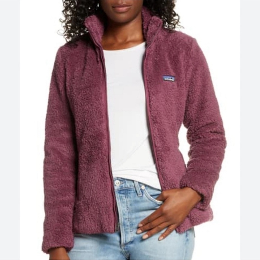 Patagonia Los Gatos Full Zip Jacket